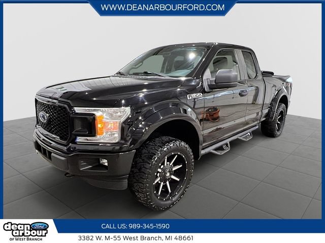 Used 2018 Ford F150 XL w/ Equipment Group 101A Mid AWD/4WD image 1