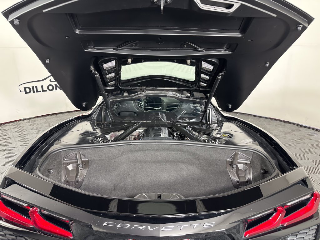 Used 2024 Chevrolet Corvette Stingray Coupe w/ 1LT RWD image 6