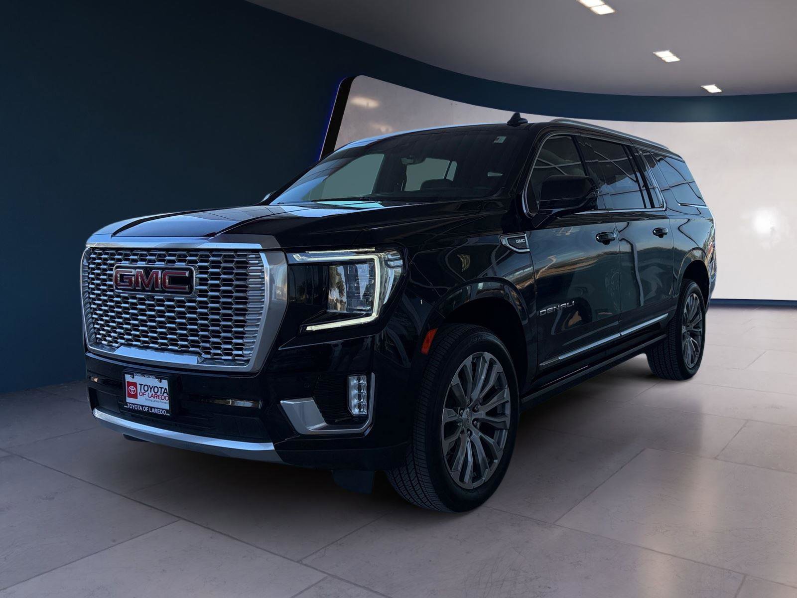 Used 2021 GMC Yukon XL Denali w/ Denali Premium Package