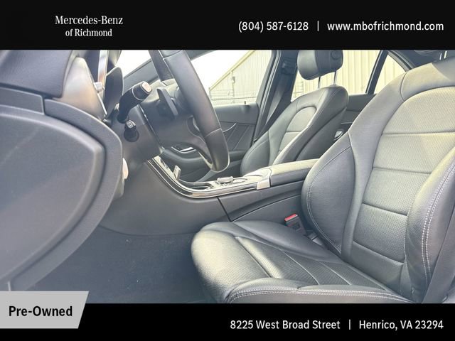 Certified 2020 Mercedes-Benz C 300 4MATIC Sedan image 12