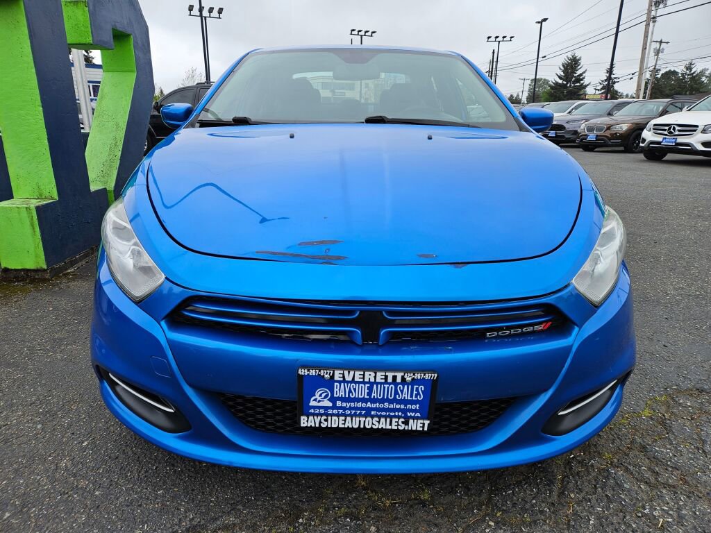 Used 2015 Dodge Dart SE w/ Convenience Group FWD image 7