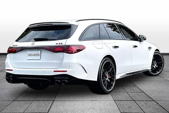 Certified 2026 Mercedes-Benz E 53 AMG e 4MATIC Wagon image 6