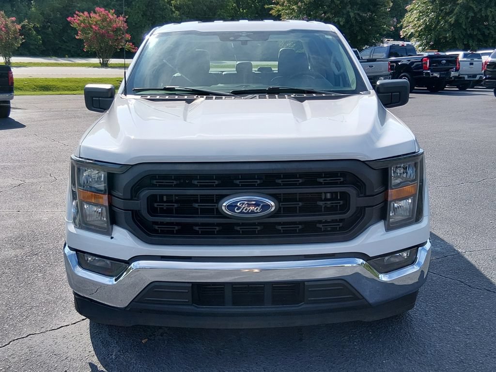 Certified 2023 Ford F150 XL w/ XL Chrome Appearance Package RWD image 9