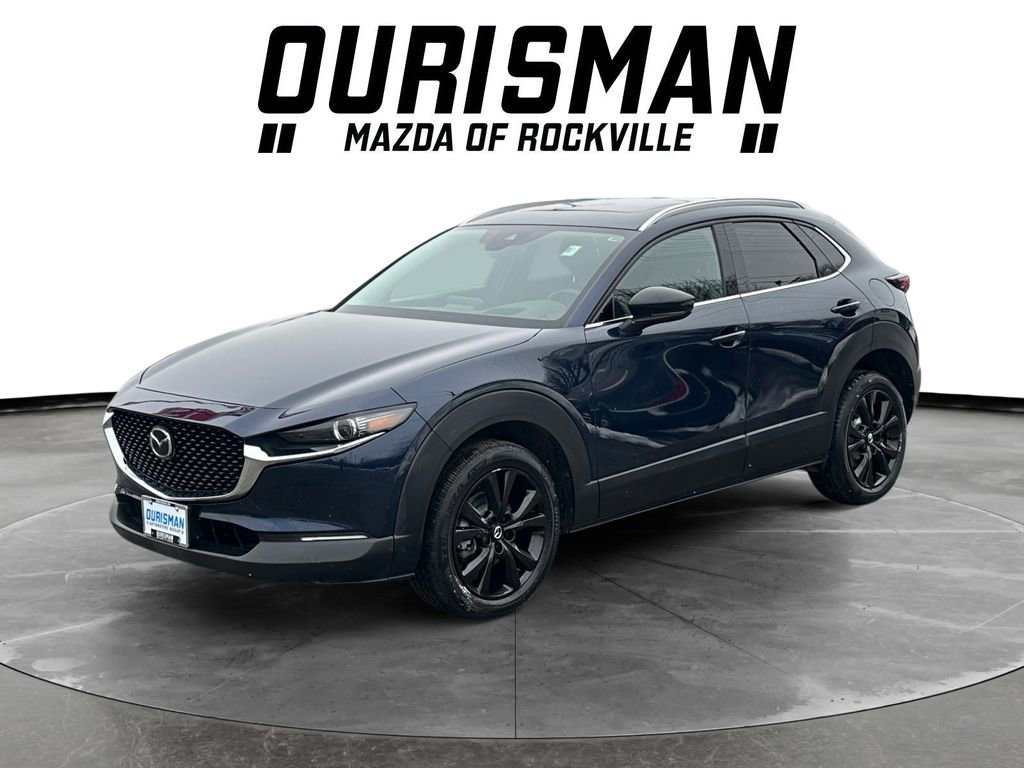 Used 2023 MAZDA CX-30 2.5 Turbo w/ Premium Package AWD/4WD image 2