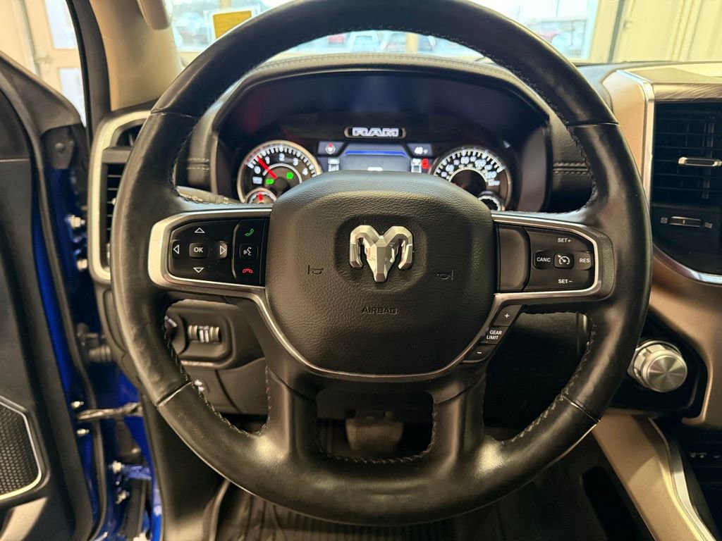 Used 2019 RAM 1500 Laramie image 25