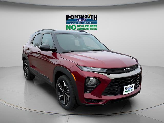 Used 2022 Chevrolet TrailBlazer RS AWD/4WD image 1