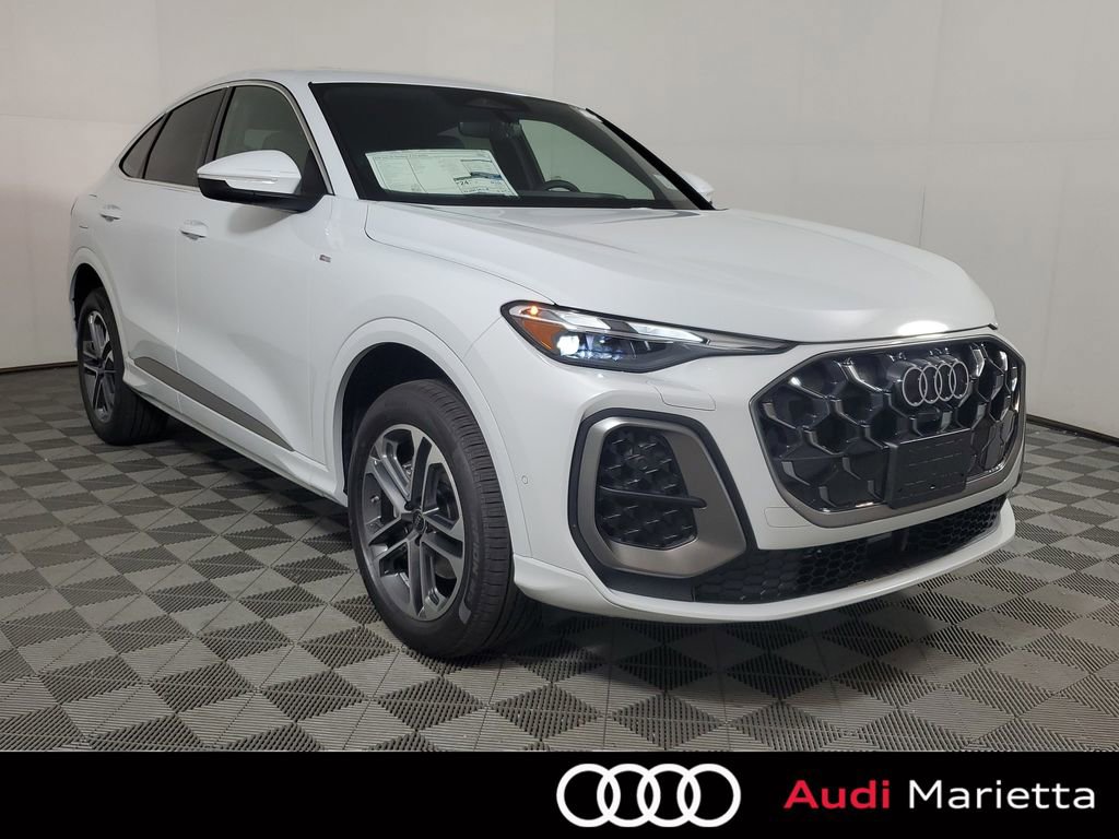 New 2026 Audi Q5 Premium AWD/4WD image 1