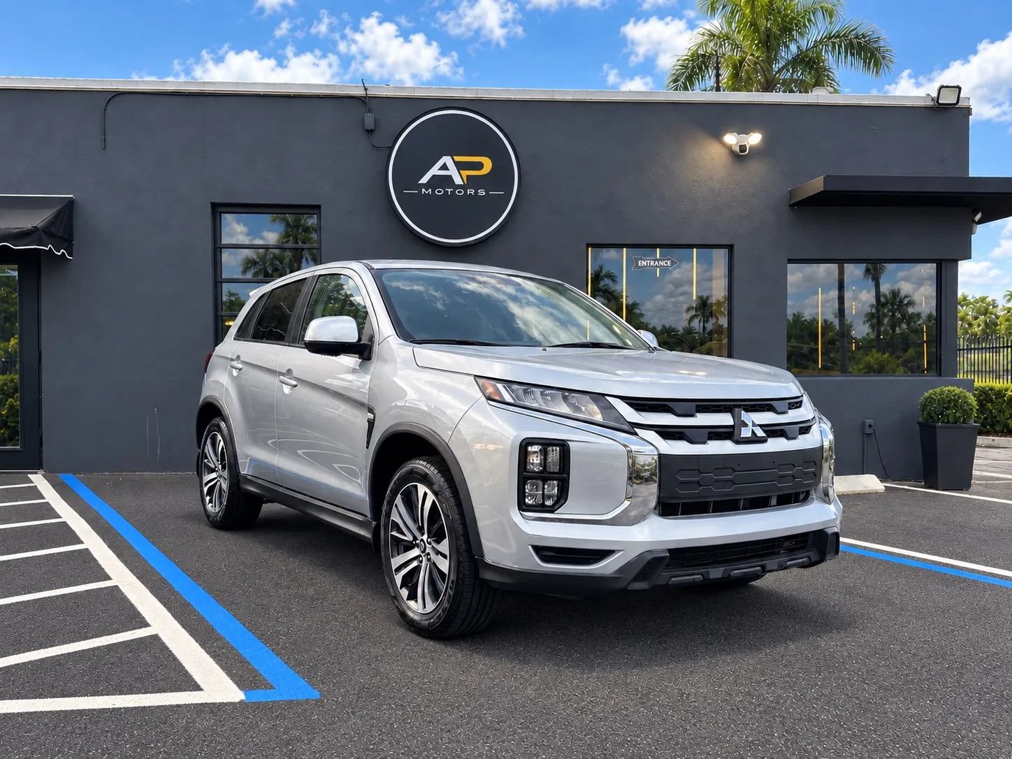Used 2023 Mitsubishi Outlander Sport AWD