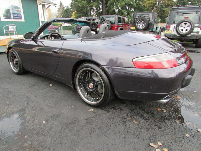 Used 2000 Porsche 911 Carrera image 6