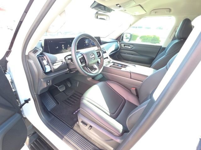 Used 2026 Nissan Armada SV AWD/4WD image 12