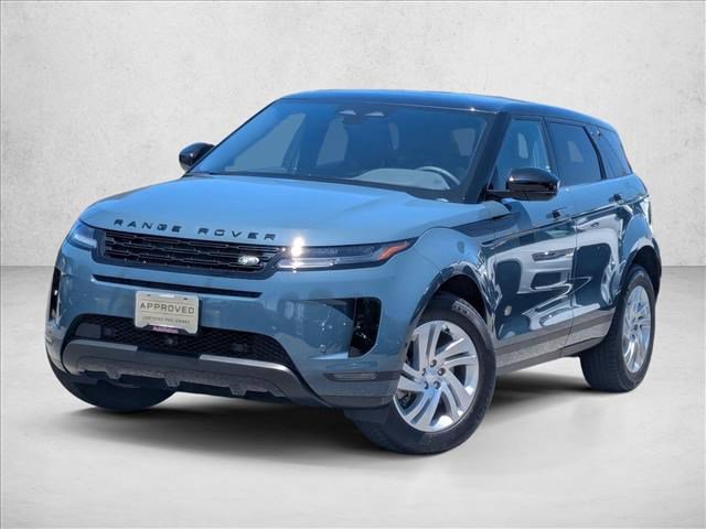 Used 2024 Land Rover Range Rover Evoque S