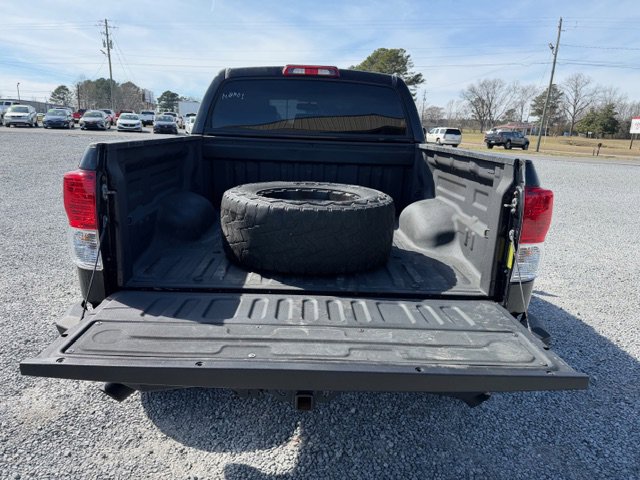 Used 2012 Toyota Tundra SR5 w/ SR5 Pkg AWD/4WD image 14