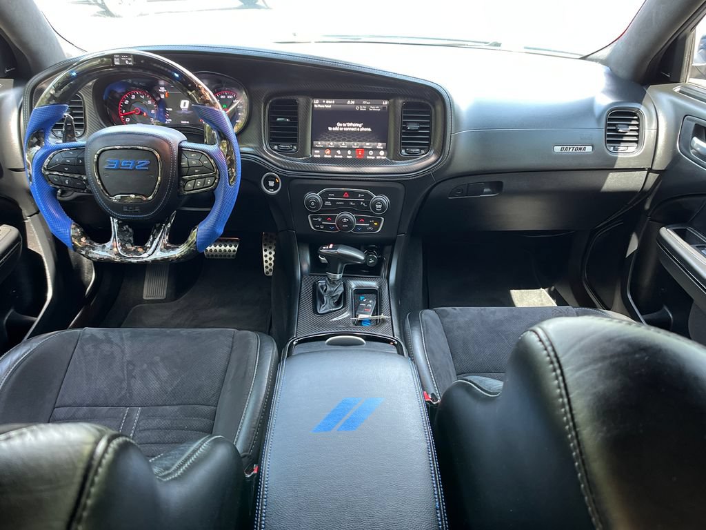 Used 2021 Dodge Charger Scat Pack w/ Daytona Edition Group RWD image 14