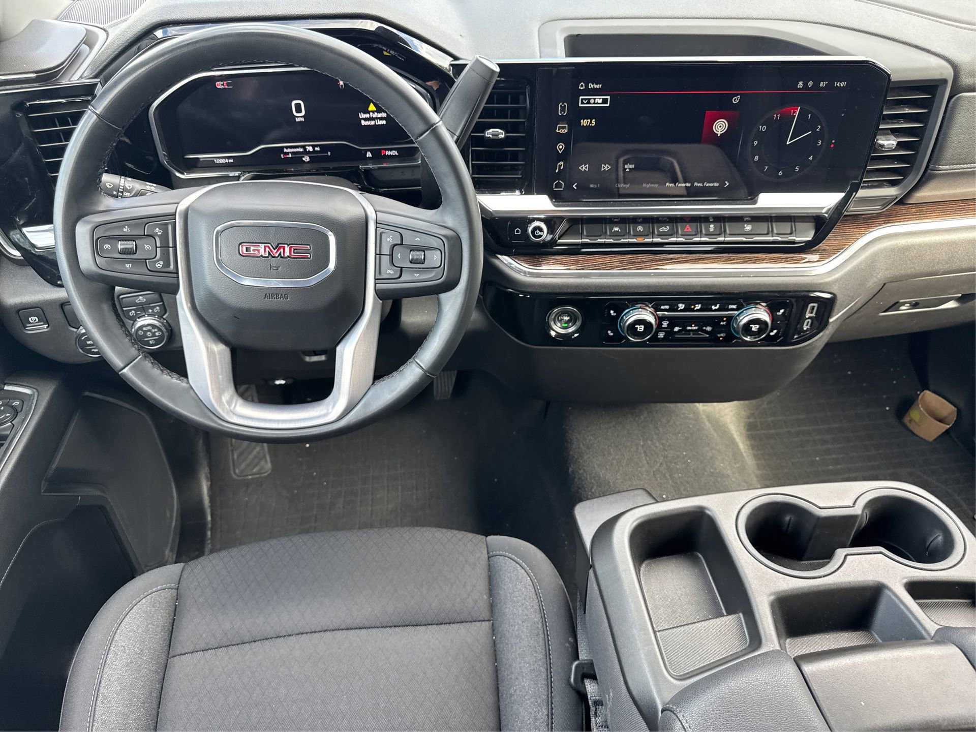 Used 2024 GMC Sierra 1500 Elevation image 19