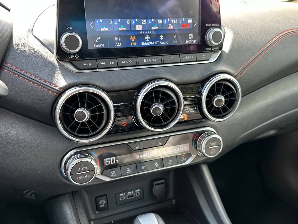 Used 2025 Nissan Sentra SR FWD image 28