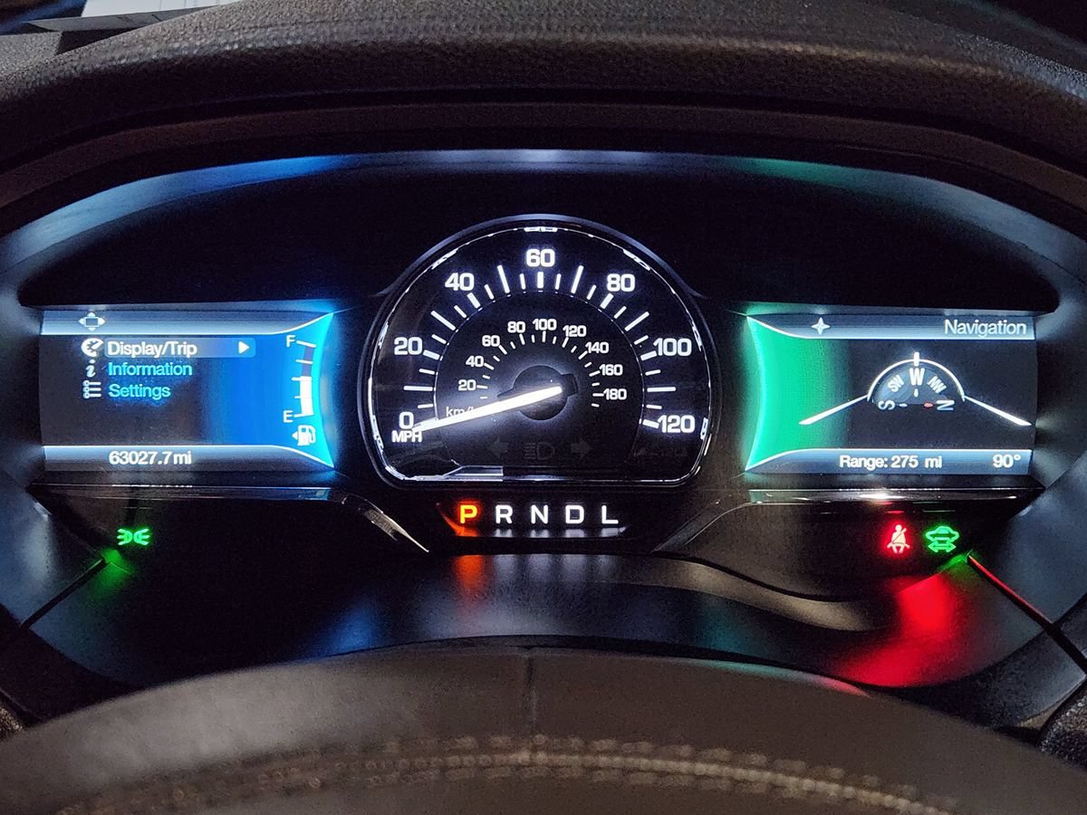 Used 2020 Lincoln MKZ Hybrid w/ Convenience Package FWD image 35