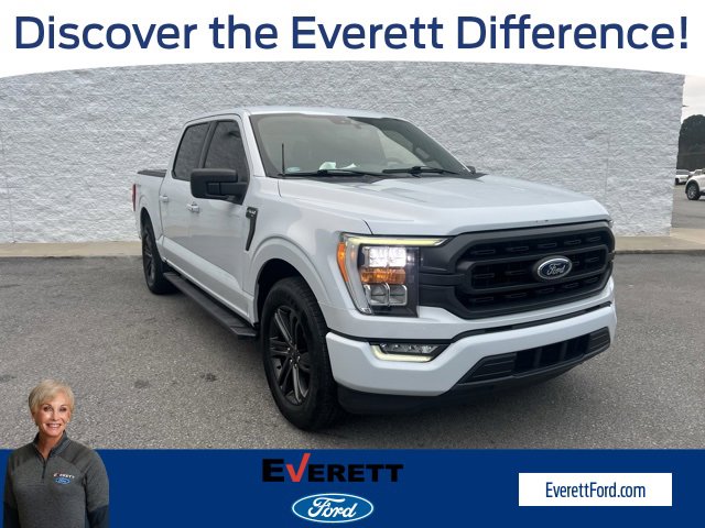 Used 2022 Ford F150 XLT w/ Equipment Group 302A High