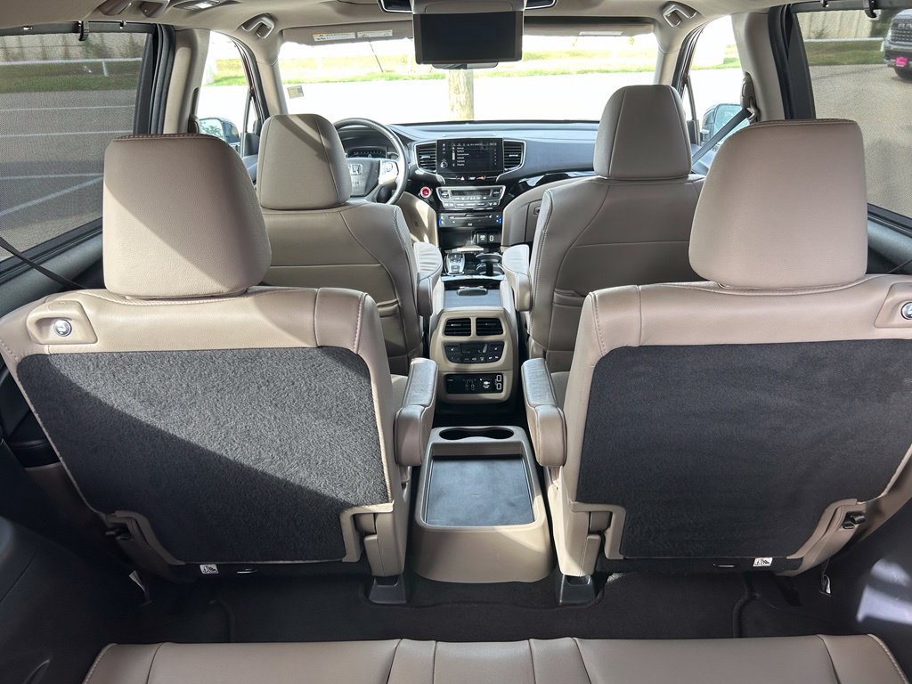 Certified 2019 Honda Pilot Elite image 10