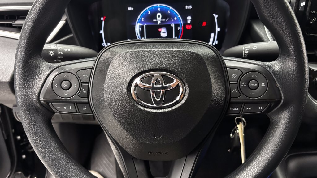 Certified 2026 Toyota Corolla LE FWD image 21