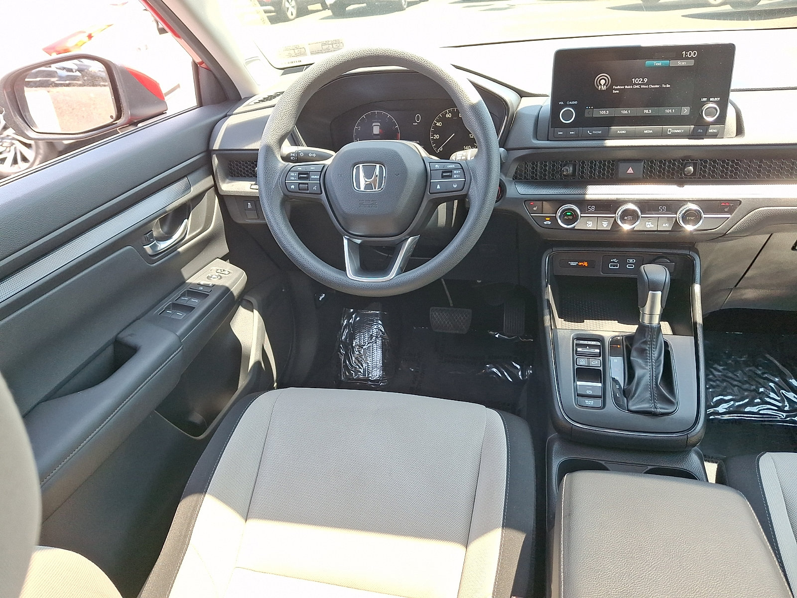 Used 2023 Honda CR-V EX image 10