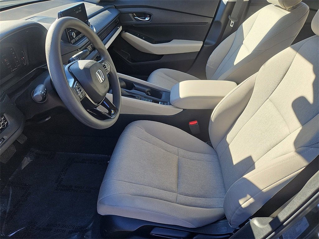 Certified 2024 Honda Accord LX image 24