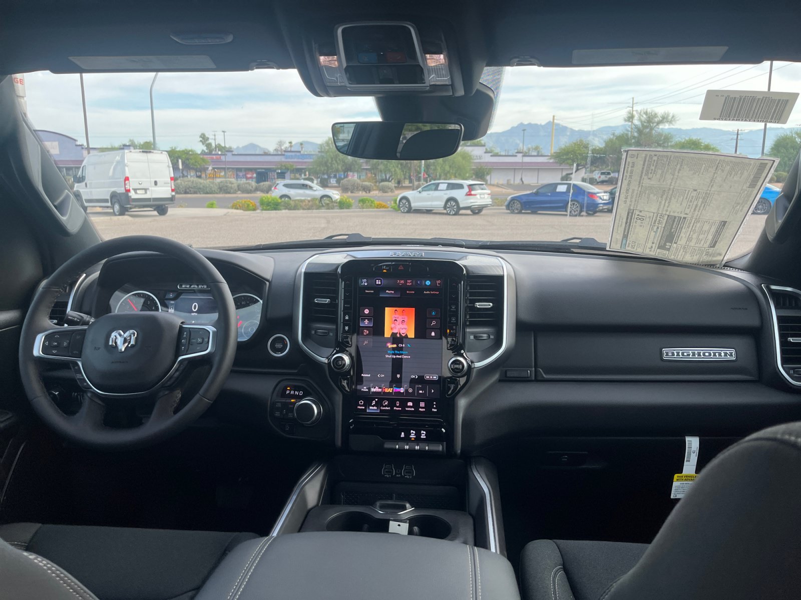 New 2026 RAM 1500 Big Horn AWD/4WD image 20
