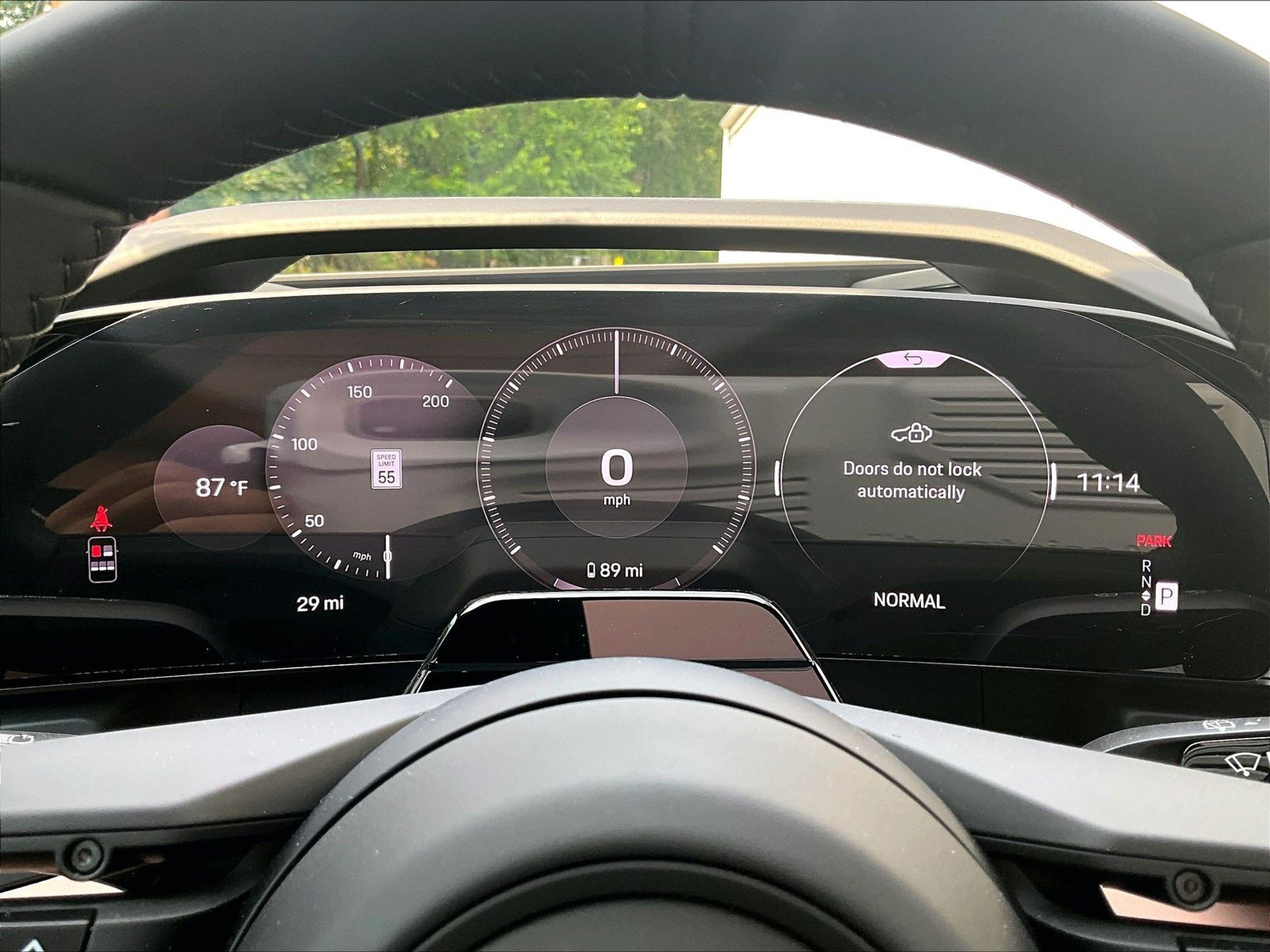 New 2026 Porsche Cayenne Electric AWD/4WD image 17