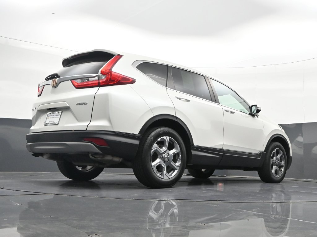 Used 2018 Honda CR-V EX-L image 37