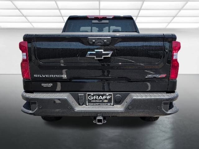 New 2026 Chevrolet Silverado 1500 ZR2 image 6