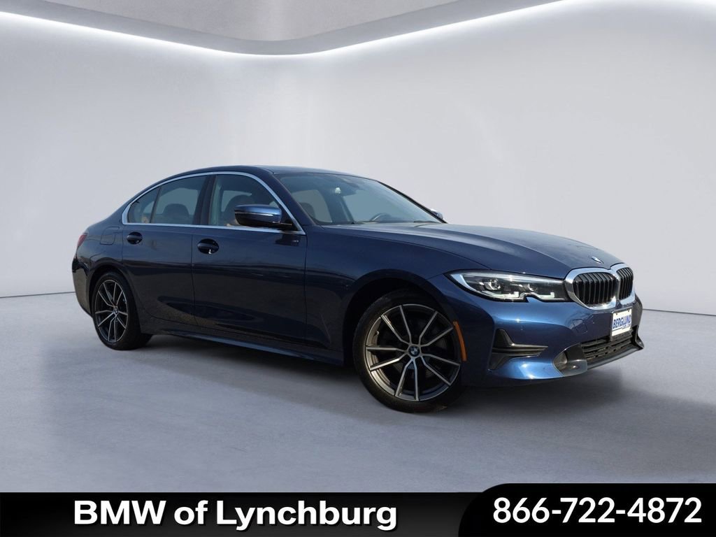Used 2022 BMW 330i xDrive Sedan w/ Driving Assistance Package