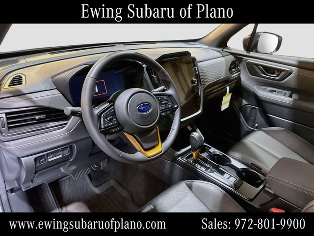 Certified 2026 Subaru Forester Wilderness AWD/4WD image 9