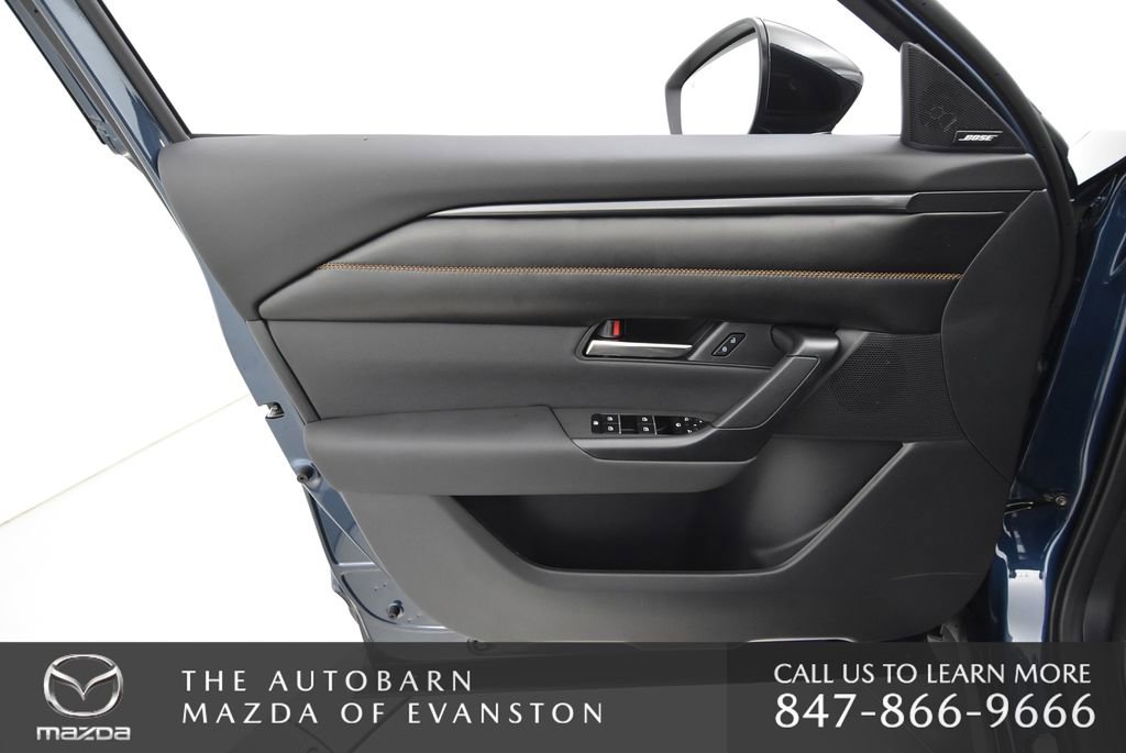 New 2026 MAZDA CX-50 2.5 Turbo w/ Accent Package image 33