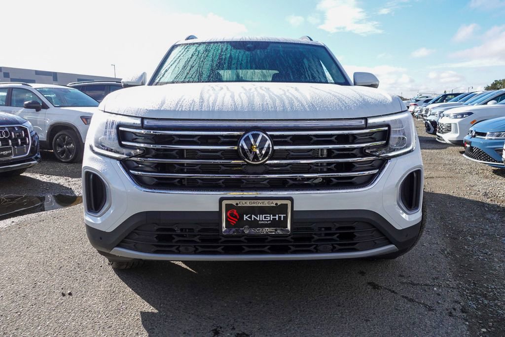 New 2026 Volkswagen Atlas SE image 4