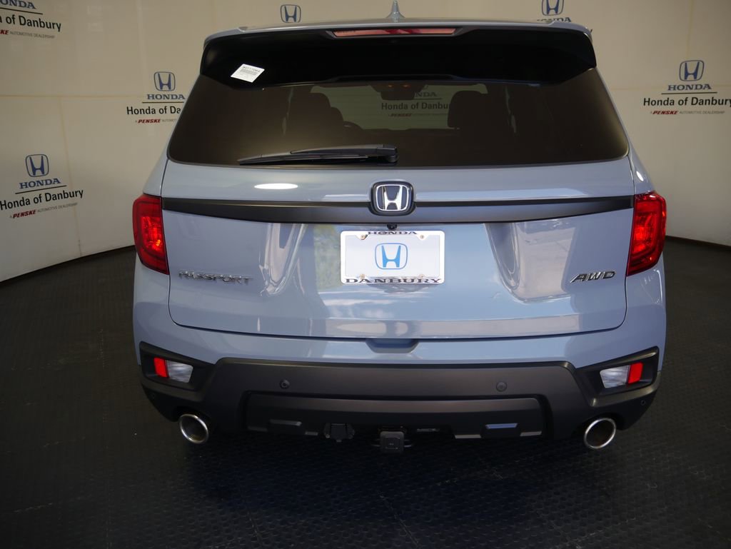 Certified 2023 Honda Passport EX-L image 9