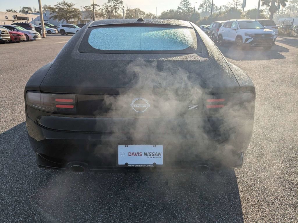 Used 2024 Nissan Z Sport w/ Floor Mat Package image 5