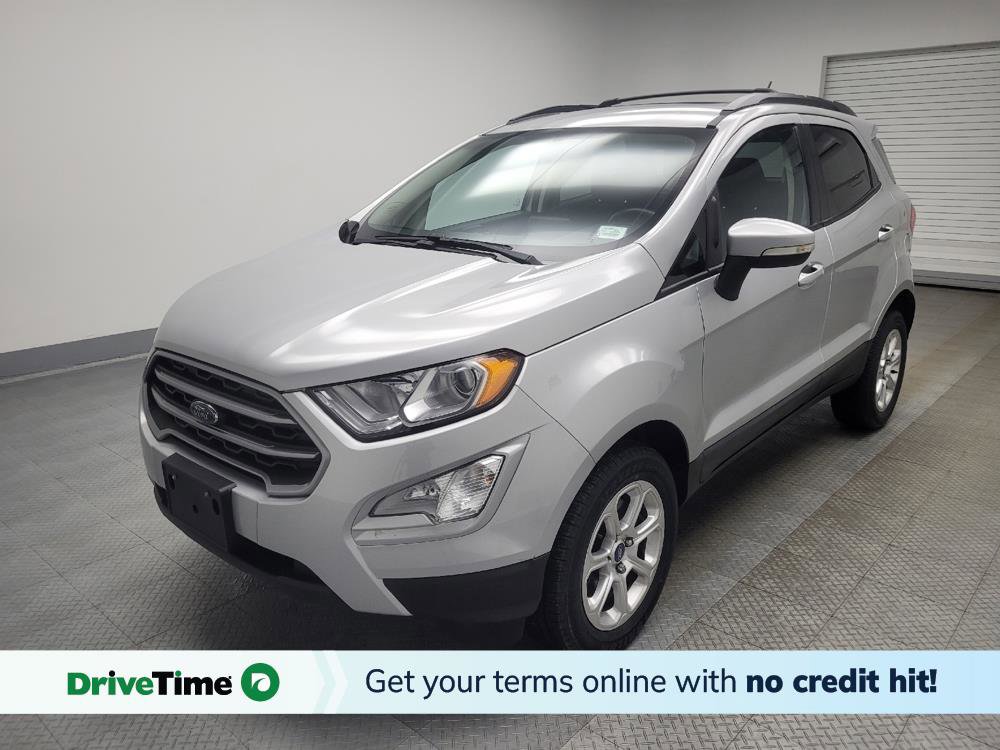 Used 2020 Ford EcoSport SE