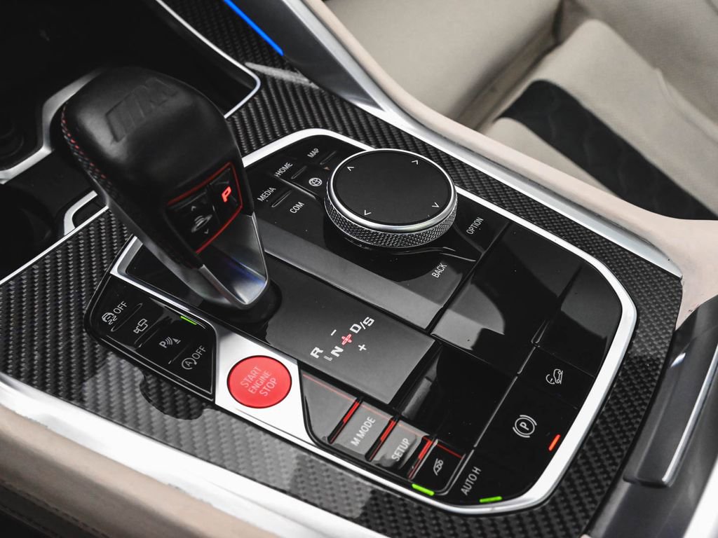 Used 2021 BMW X6 M w/ Competition Package image 34