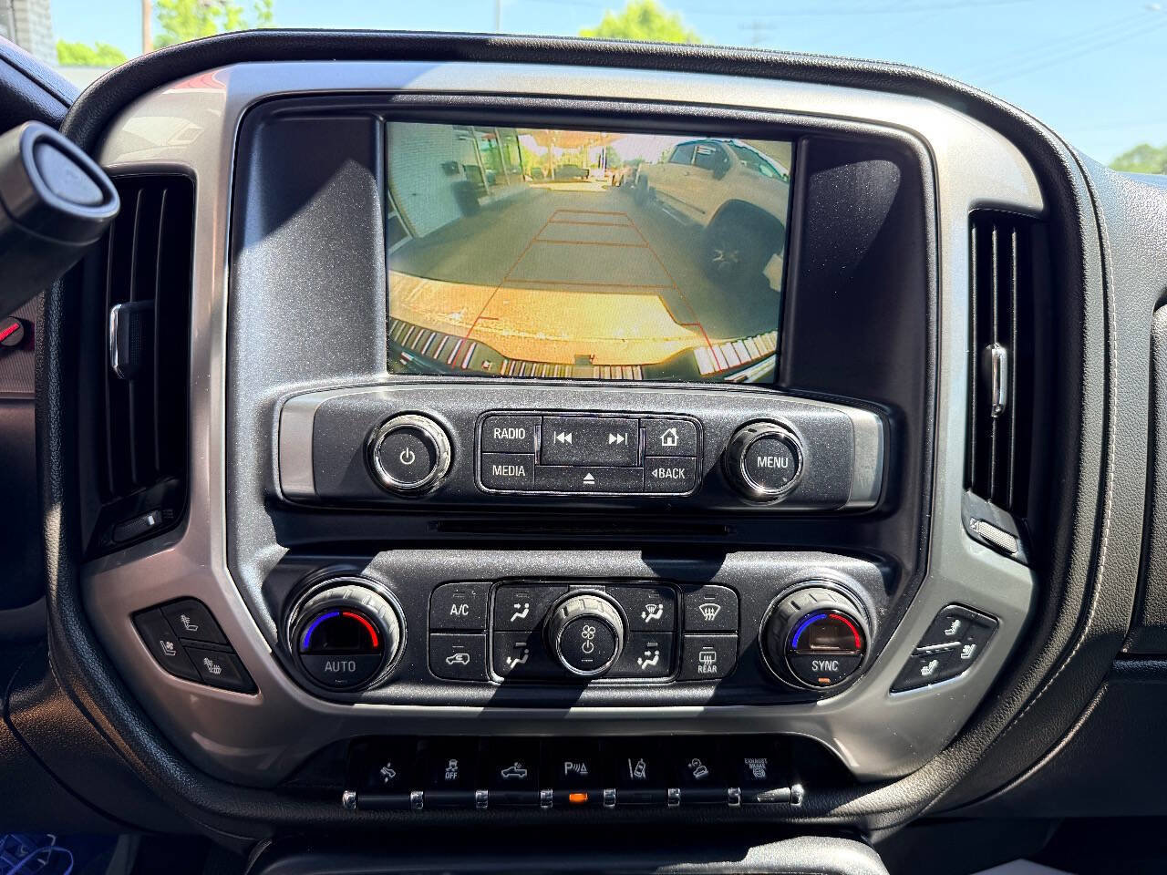Used 2018 Chevrolet Silverado 2500 LTZ w/ Duramax Plus Package AWD/4WD image 27