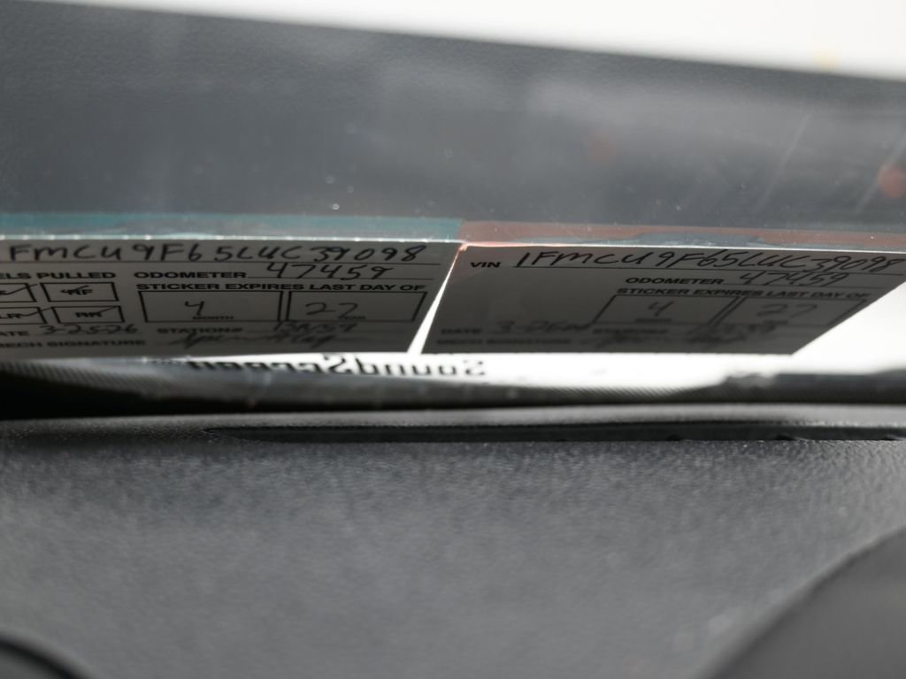 Used 2020 Ford Escape S image 10