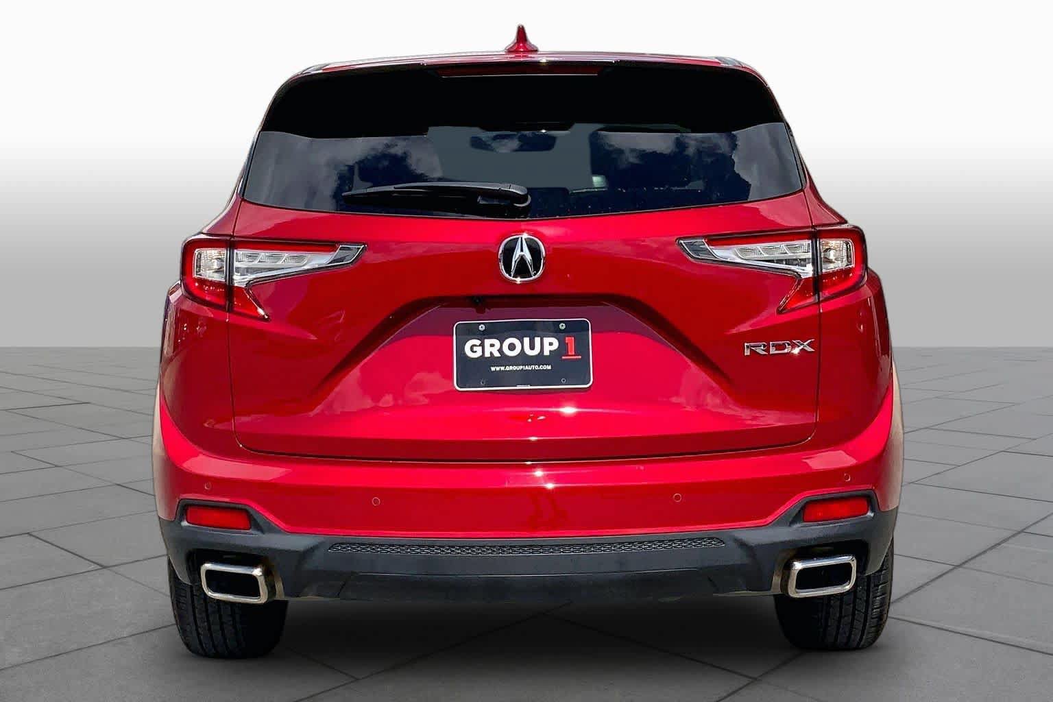 Certified 2023 Acura RDX FWD w/ Technology Package image 5