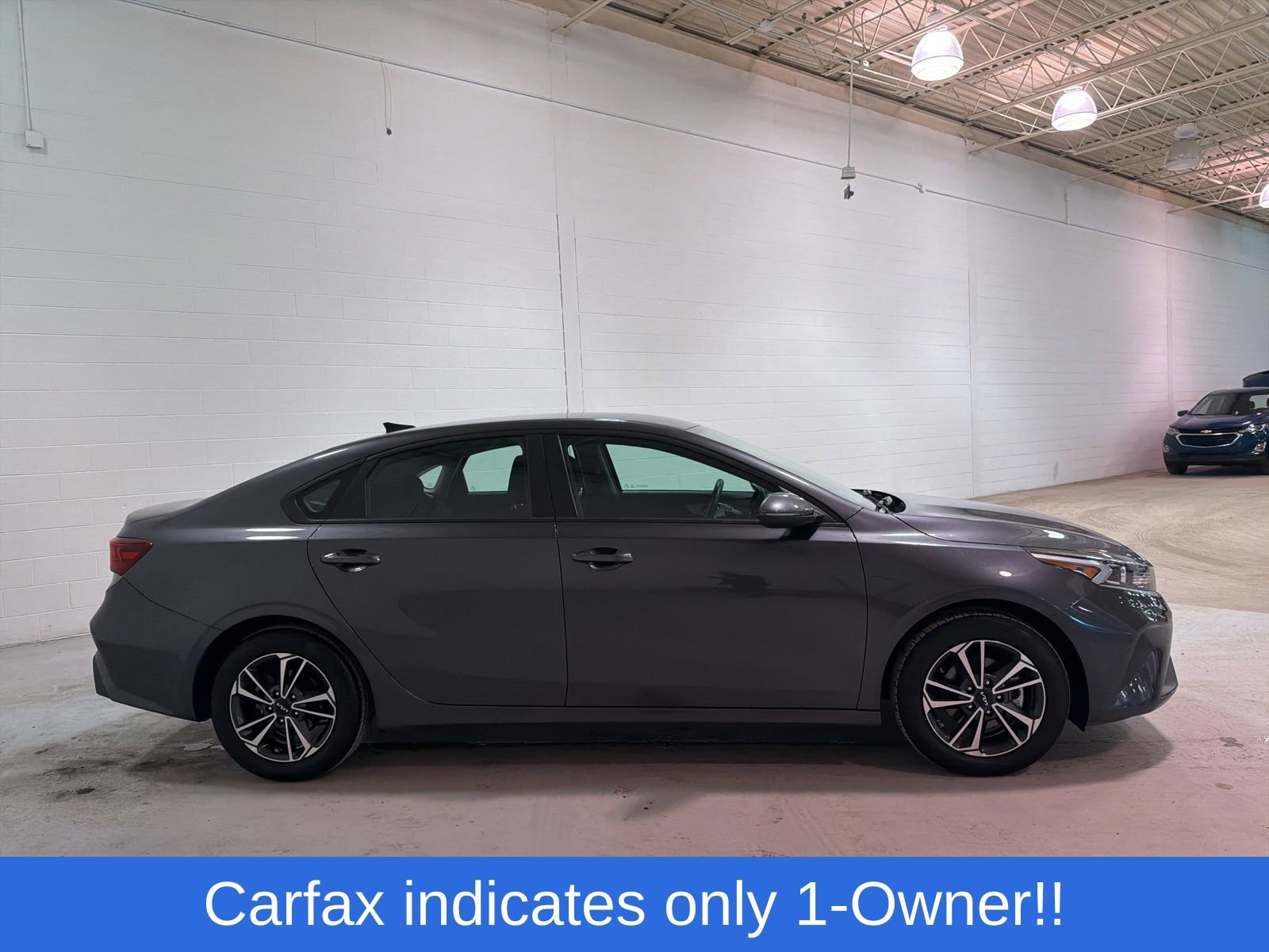 Certified 2024 Kia Forte LXS w/ LXS Technology Package image 2