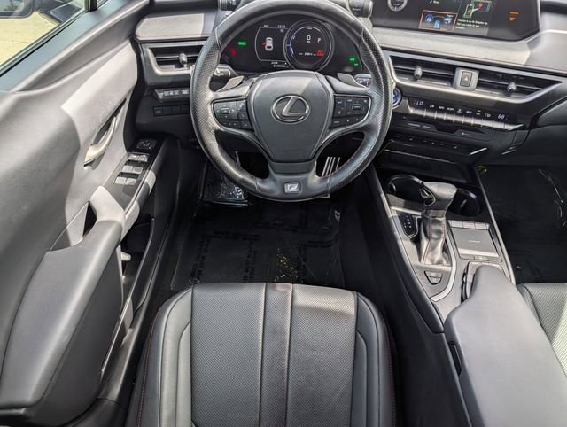 Used 2022 Lexus UX 250h F Sport w/ F Sport Premium Package image 12