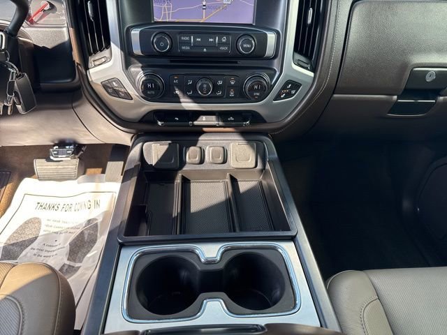 Used 2015 GMC Sierra 1500 SLT w/ SLT Crew Cab Value Package image 38