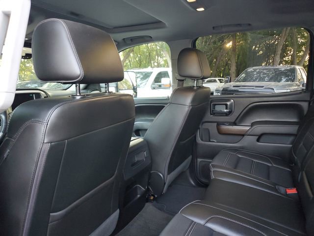 Used 2017 GMC Sierra 2500 Denali w/ Suspension Package, Off-Road image 10