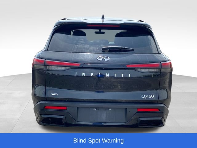 Used 2023 INFINITI QX60 Pure AWD/4WD image 4