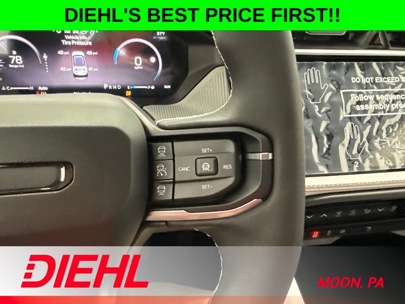New 2026 Jeep Cherokee Limited AWD/4WD image 29