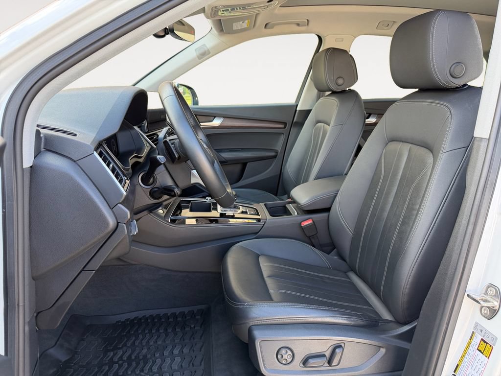 Used 2021 Audi Q5 2.0T Premium Plus AWD/4WD image 14