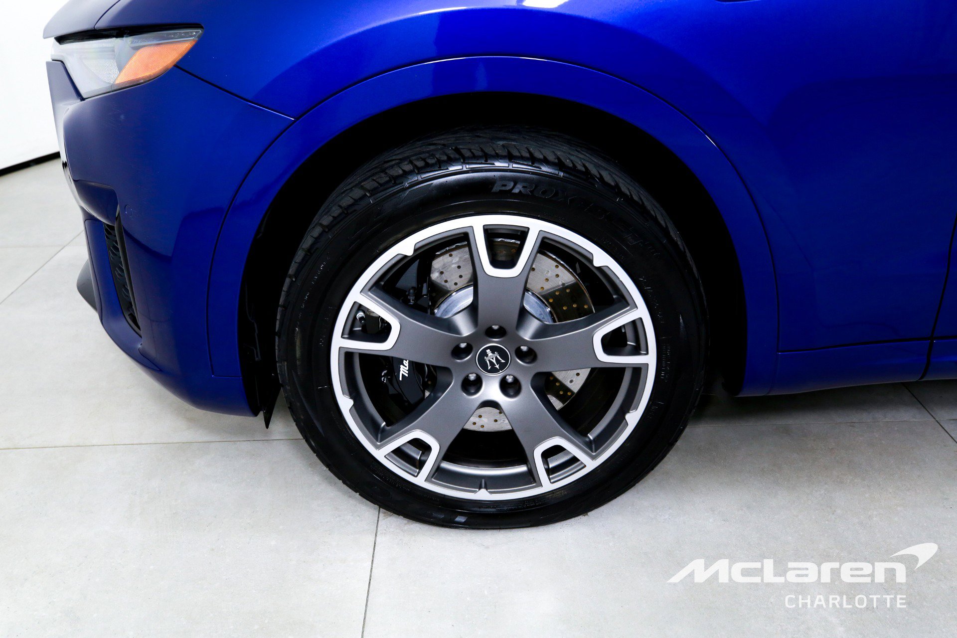 Used 2023 Maserati Levante Modena image 34