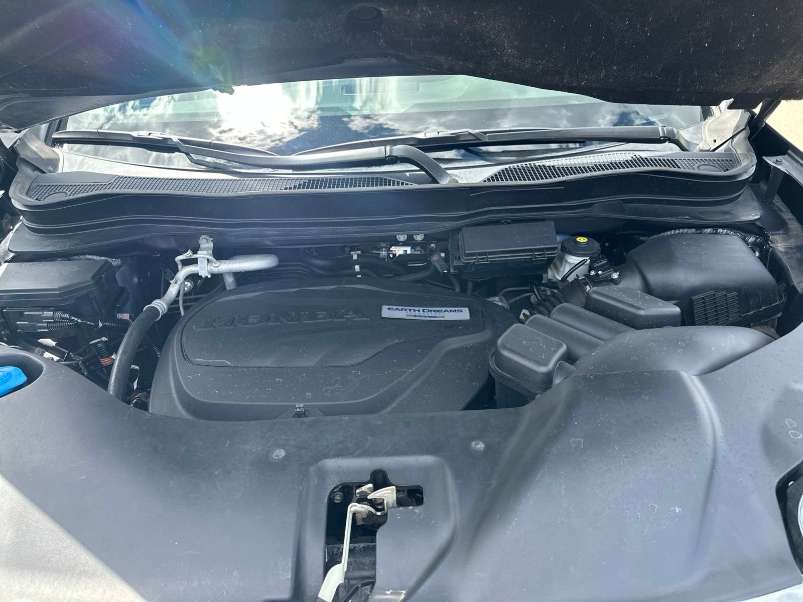 Used 2016 Honda Pilot Touring image 52