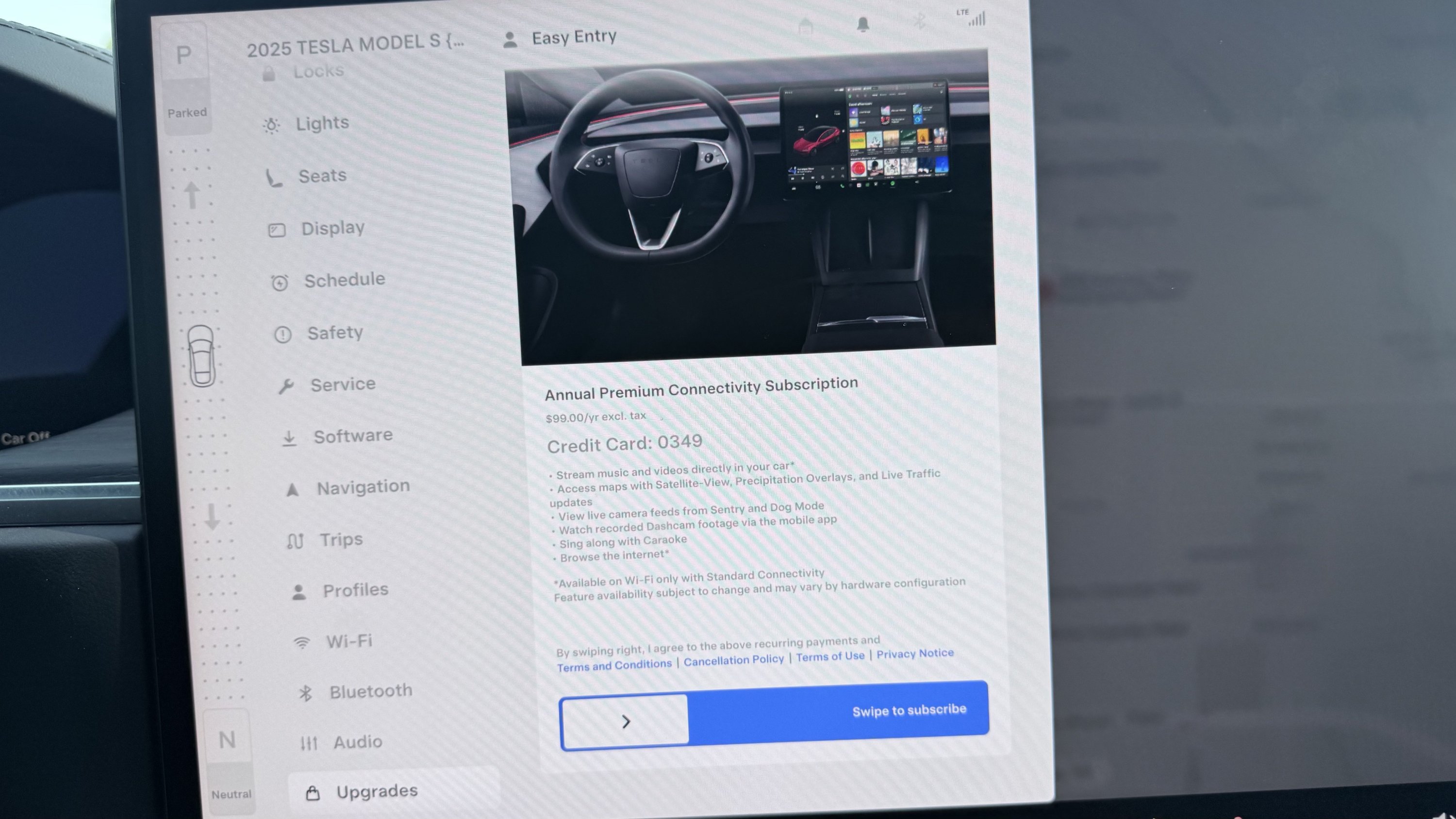 Used 2025 Tesla Model S AWD/4WD image 83